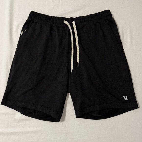 Vuori Men's Ponto Performance Short 7" Medium - Picture 1 of 2
